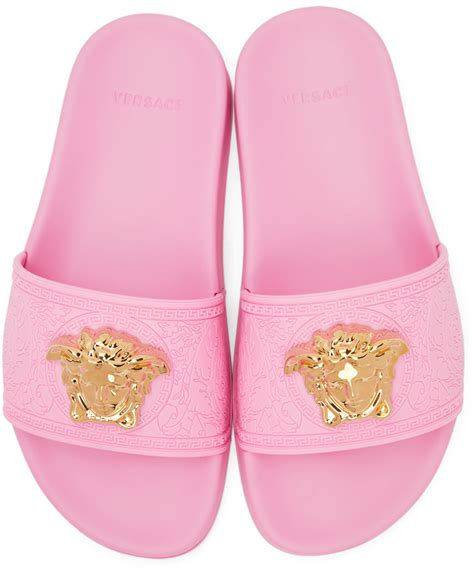 versace slides online|versace slides girls.